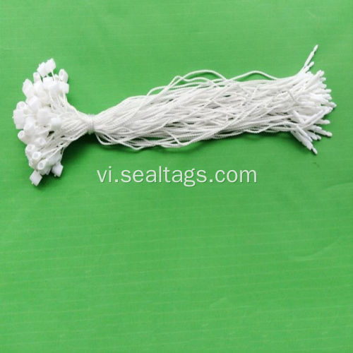 Thẻ đỏ Strung Thẻ hàng hóa bán lẻ